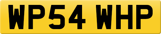 WP54WHP